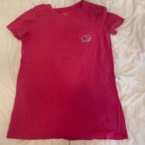 Girls ivory Ella tee shirt